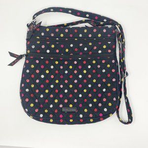 Vera Bradley Polka Dot Print Purse